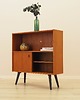 półki Regał tekowy, duński design, lata 70, produkcja: Dania 1