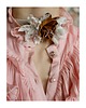 chokery Choker kwiaty 1