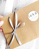 chokery Delikatny naszyjnik choker pałeczki Miyuki i Kryształ Górski 3