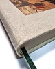 notatniki i albumy Notes "Iluzja" format A5 200 stron ecru w kropki 6