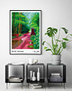 plakaty David Hockney - Exhibition Poster 2