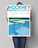 plakaty David Hockney - Exhibition Poster 1