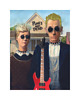 plakaty Plakat reprodukcja Punk's not dead 1