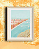 plakaty Praga - vintage plakat 4