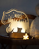 lampy do pokoju dziecka Lampka nocna dla dzieci - Niedźwiedź 2