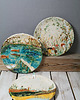 Ozdoby na ścianę Deco Plate 5