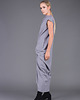 sukienki midi damskie Shana front knot dressi 1