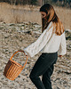 swetry damskie  Balloon Sweater 4