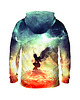 bluza z kapturem damska Damska Bluza z kapturem Angel 1