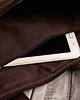 torby i nerki męskie Torba męska skórzana brązowa na laptopa Paolo Peruzzi E-25-BR 6