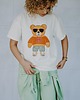 t-shirt damskie T-shirt oversize Barry Teddy dla mamy 7