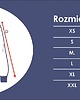 bluza bez kaptura damska Bomberka damska - RAJSKIE KWIATY 3