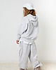 bluzy dla chłopców Grey Hoodie Kid 1