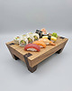 deski do krojenia i tace Deska do serwowania sushi dębowa mala 1