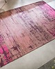 dywany Dywan Modern Art róż beż bawełniany 240x160cm 1