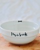 dla zwierząt różne Miska DLA KOTA - PERSONALIZOWANA Z IMIENIEM 3