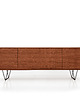 komody i szafki Komoda sideboard T-S08 4 pary drzwi 1
