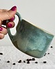 kubki Kubek Ceramiczny 250ml - Turkus 6