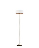 lampy podłogowe Minimalistyczna lampa podłogowa do salonu MEKSYK GOLD 7