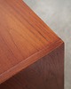 komody i szafki Sideboard tekowy, duński design, lata 70, produkcja: Dania 6