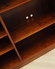 regały i półki Regał palisandrowy, duński design, lata 70, produkcja: Hundevad 5