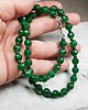 korale Korale jadeit zielony kors11 2