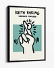 plakaty Keith Haring "Art Poster" 2