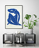 plakaty Plakat Henri Matisse - Blue Nude 2