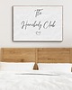 plakaty PLAKAT typograficzny homebody club dla domatora 4