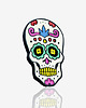 przypinki Pin czaszka "De Muertos" 1