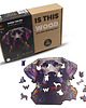puzzle dla dzieci Puzzle drewniane PIES Labrador 140 elementów L 1