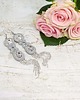 kolczyki soutache Kolczyki sutasz w stylu glamour 1
