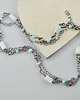 srebrne naszyjniki Larimar w srebrze - naszyjnik 1