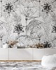 tapety i naklejki ścienne TROPIC black & white 1