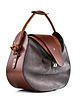torby na ramię Skórzana torebka LadyBuQ Art  Unikalna  ręcznie robiona skórzana 6