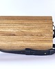 torby na ramię Torebka drewniana - TRE - model ISA 2