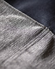 torby na ramię Unikatowa torba handmade z ciemnego szarego weluru 1