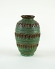 wazony Wazon ceramiczny, niemiecki design, lata 70, produkcja: West Germany 1