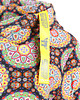 bluza z kapturem damska Bluza kangurka "Mandala" unisex 2