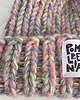 czapki damskie Czapka Zimowa Chunky Candy naturalne włókna 2