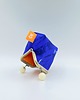 portfele damskie Snail Orange 7