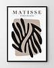 grafiki i ilustracje Zestaw 3 plakatów Matisse 3