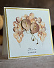 kartki scrapbooking Elegancka kartka na 18 urodziny, BH 20c 1