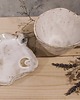 filiżanki Filiżanka na małą czarną  ze spodkiem  księżycem hand made 2