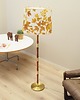 lampy podłogowe Lampa podłogowa, duński design, lata 70, produkcja: Dania 1