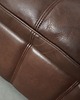 sofy i szezlongi Sofa skórzana brązowa, szwajcarski design, lata 70, produkcja: De Sede 8