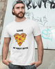 t-shirty męskie Pizza koszulka męska 2
