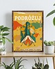 plakaty Plakat "Podróżuj" 2