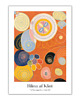 plakaty Plakat reprodukcja Hilma af Klint "The Ten Largest No. 3" 1