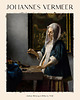 plakaty Plakat Reprodukcja Johannes Vermeer - Kobieta z wagą, Ważąca perły 1